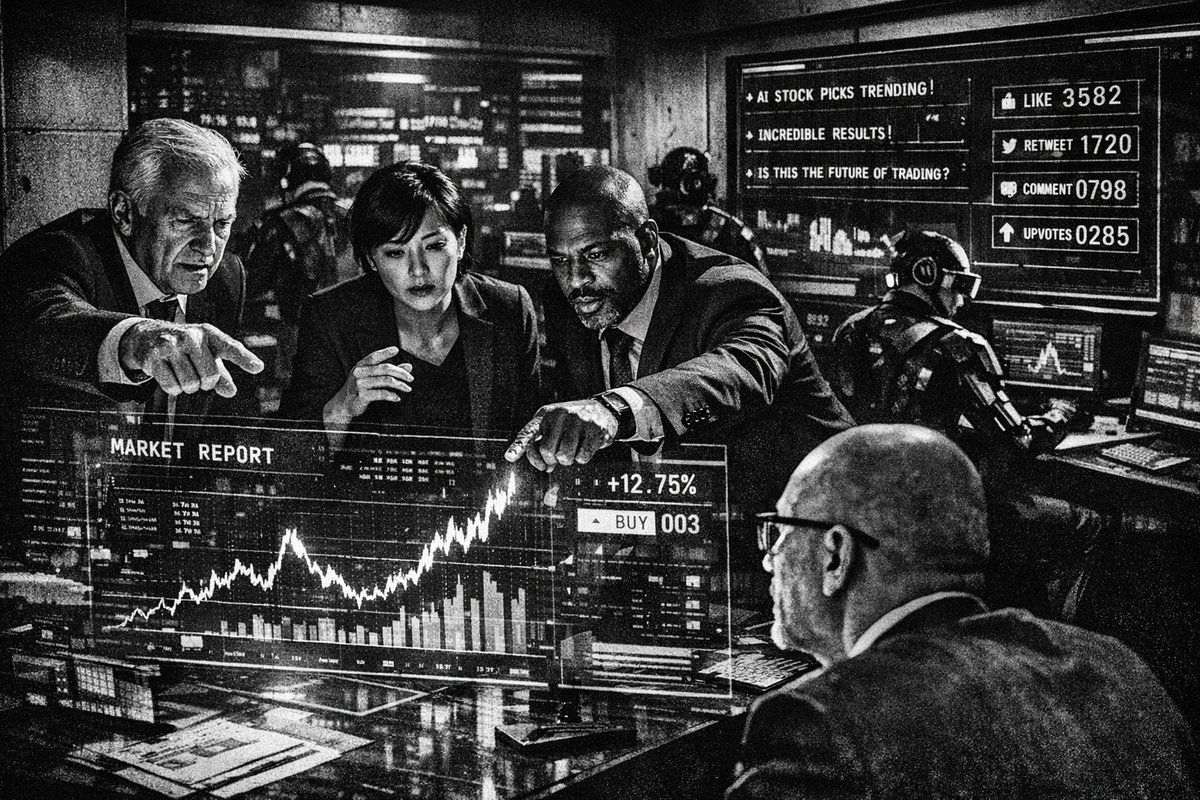 AI tools making finance more accessible and transforming investing.