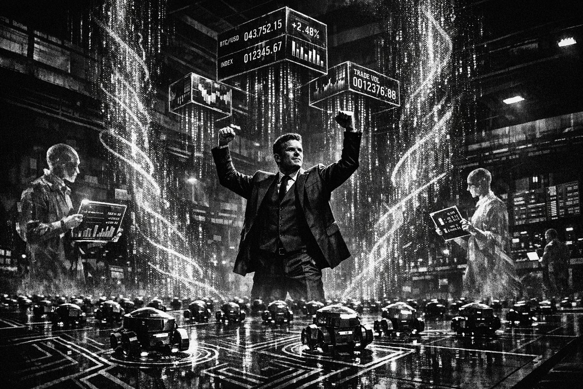 Professional CFO working with AI-powered financial analytics dashboard displaying real-time data and predictive insights