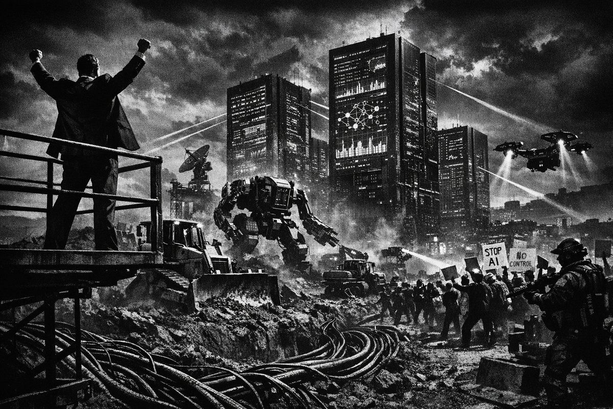 Aerial view of modern data center construction site with cranes and infrastructure development in Dallas area