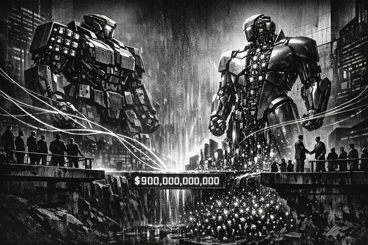 Google's latest TPU chips positioned strategically against Nvidia's AI hardware dominance, representing the split-architecture approach to AI processing